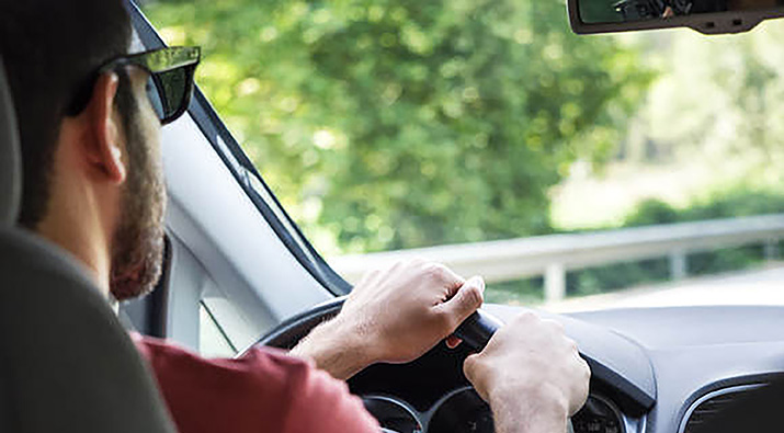 SunSync Drive XT retains color in the car