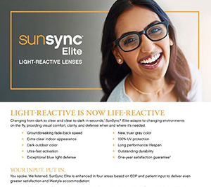 SunSync Elite Information Sheet